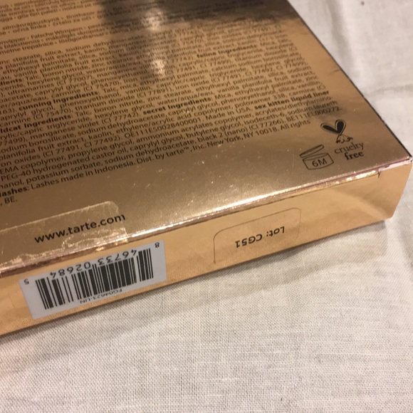 ❗️2/50$ TARTE: Flirty In A Hurry Eye Set - Picture 3 of 7